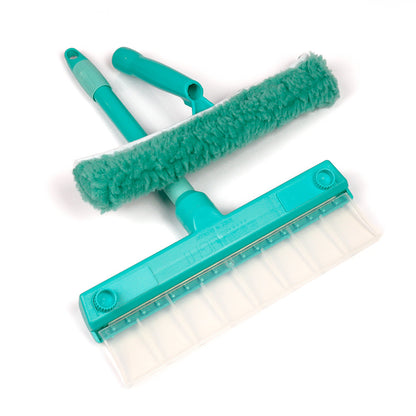 Aqua Strike Recyclable Silicone Window Squeegee Kit